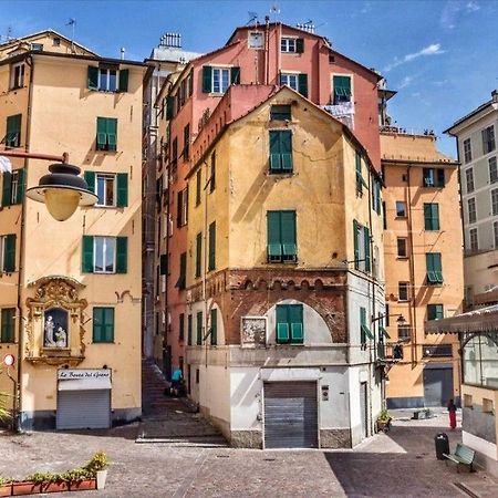 La Graziosa Del Carmine Leilighet Genova Eksteriør bilde